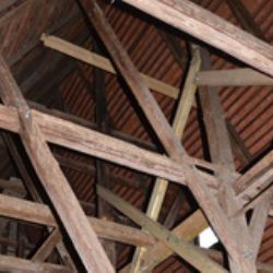 Cheb, Wendlingen: Historické krovy budou součástí tzv. Vinzenzifestu