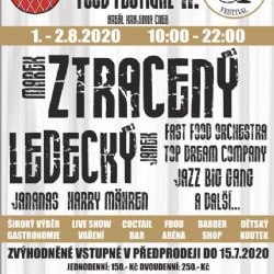 Cheb: Wine and Fresh Food Festival má nový termín