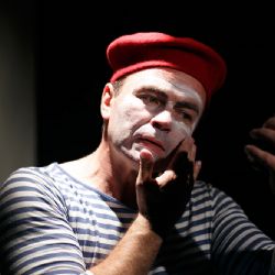 Cheb: XX. ročník přehlídky Divadlo jednoho herce