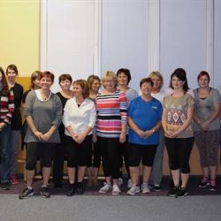 Cheb: Začal další kurz sebeobrany pro ženy