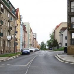 Cheb: Začíná rekonstrukce další části Palackého ulice