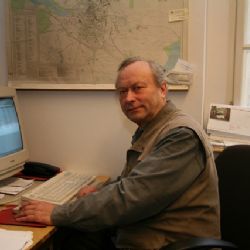 Cheb: Zemřel archeolog PhDr. Pavel Šebesta