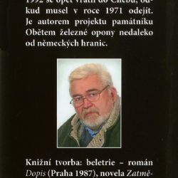 Cheb: Zemřel historik a literát pan Václav Jiřík