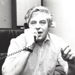 Cheb: Zemřel pan Antonín Hofmann