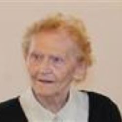 Cheb: Zemřela paní Clotilda Douchová