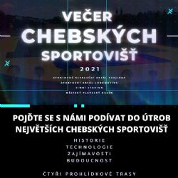 Cheb: Zítra je připraven Večer sportovišť 