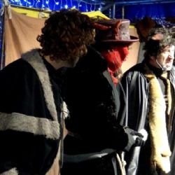 Cheb: Zítra na vánočních trzích bude Čertovský rej