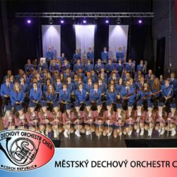 Cheb: Zítra se koná koncert pro milovníky dechové hudby