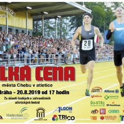 Cheb: Zítra se koná Velká cena města