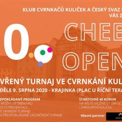 Cheb: Zítra se na Krajince koná turnaj ve cvrnkání kuliček