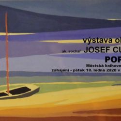 Cheb: Zítra se v knihovně uskuteční vernisáž výstavy nazvané Poprvé