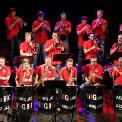 Cheb: Zítřejší večer bude patřit big bandům