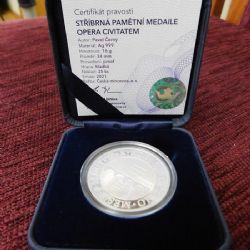 Cheb: Zvláštní cena pro město