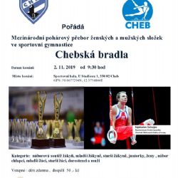 Chebská bradla 2019