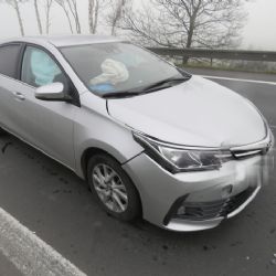 Chebsko: Cizinec řídil pod vlivem alkoholu