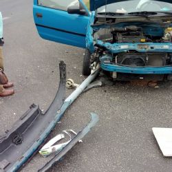 Chebsko: Dnes hasiči vyjížděli ke třem dopravním nehodám