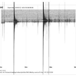 Chebsko: Dnes v ranních hodinách dalo o sobě vědět opět zemětřesení 