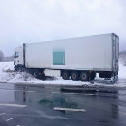 Chebsko: Dopravní komplikace pokračují i dnes