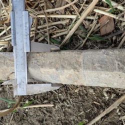 Chebsko: Dva nálezy munice