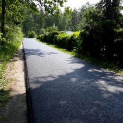 Chebsko: Oprava silnice do Cetnova vyšla na téměř 4 miliony