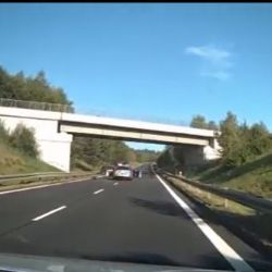 Chebsko: Policisté dopadli uprchlého vězně