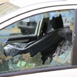 Chebsko: Policisté dopadli zloděje vykrádajícího auta