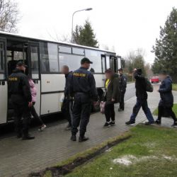 Chebsko: Při akci René bylo zadrženo 26 cizinců