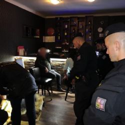 Chebsko: Při akci Úklid policisté zadrželi sedm osob