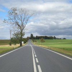 Chebsko: Řidiči pozor! Mezi Malou a Velkou Šitboří je dnes uzavřen most