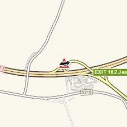 Chebsko: Řidiči pozor! Na šestce hořelo vozidlo