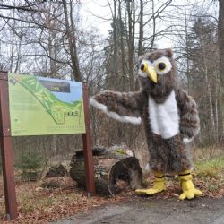 Chebsko: Se sovou do přírody