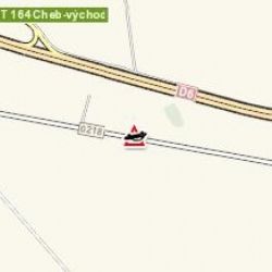 Chebsko: Střet osobního vozidla s traktorem