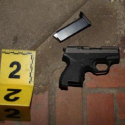 Cheb: Své sousedce vyhrožovala plynovou pistolí