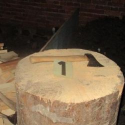 Chebsko: Svému otci vyhrožoval zabitím se sekerou v ruce