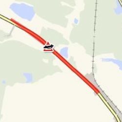 Chebsko, Tachovsko: Střet dodávky a osobního vozidla