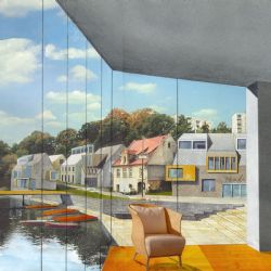 Chebsko: V neděli se uskuteční akce architektů A69 