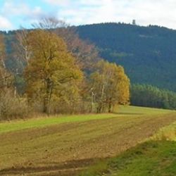 Chebsko: Výlety do okolí Paliče