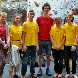 Chebští horolezci z DDM Sova míří na Olympiádu