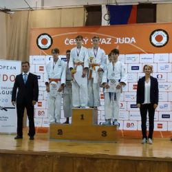 Chebští judisté slaví velký úspěch