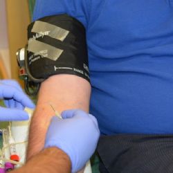 Chebští středoškoláci a vysokoškoláci darovali krev