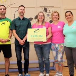 Chodov: Běžci opět podpořili Mateřídoušku