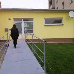 Chodov: Člověk v tísni. Projekt ve městě končí, služby ale pokračují dále