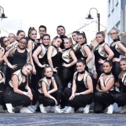 Chodov: Dark Side získala 1. místo na Taneční skupině roku 2017