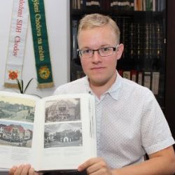 Chodov: Dějiny města přiblíží jedinečná kniha