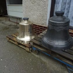 Chodov: Dva nové zvony pro kostel sv. Vavřince se už dostaly do stádia modelů 