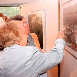 Chodov: Galerie představuje Williho Huttiga