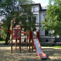 Chodov: Hřiště dostane nový povrch