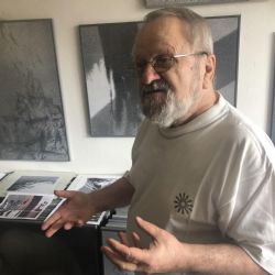 Chodov: Jiří Jun je nominován na významné ocenění