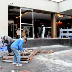 Chodov: KASS modernizuje předsálí Malé scény