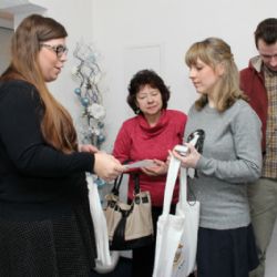 Chodov: Knihovna rozdává knížky do života